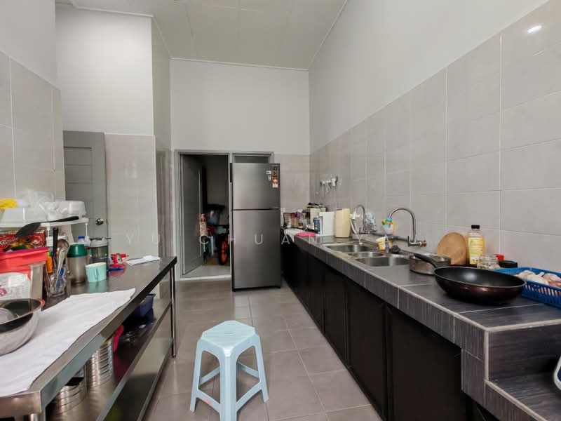 Rumah Kluster untuk Dijual di Taman Krubong Jaya (Krubong) - Yu Chuan Yau - PropertyGuru.com.my