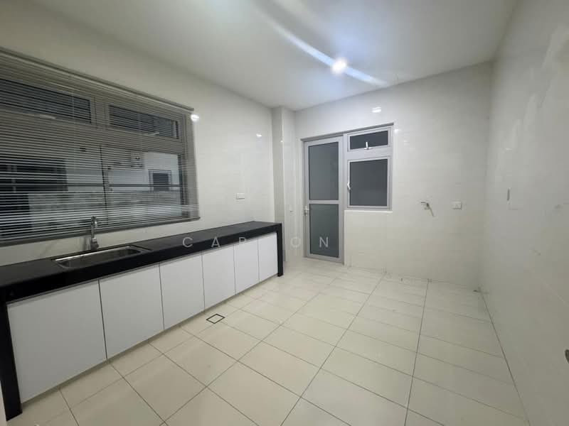 Rumah Kluster untuk Dijual di Taman Ekoflora (Johor Bahru) - Carson . - Kitchen - PropertyGuru.com.my