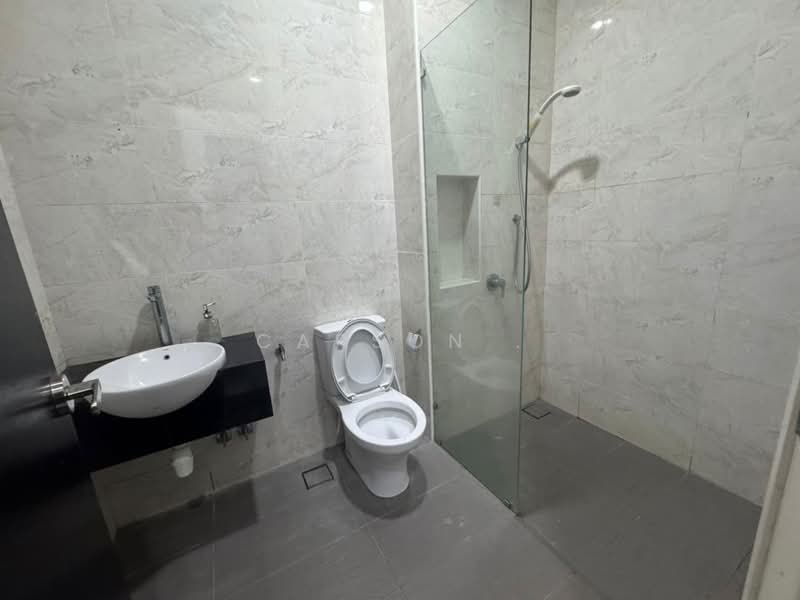 Rumah Kluster untuk Dijual di Taman Ekoflora (Johor Bahru) - Carson . - Bathroom - PropertyGuru.com.my