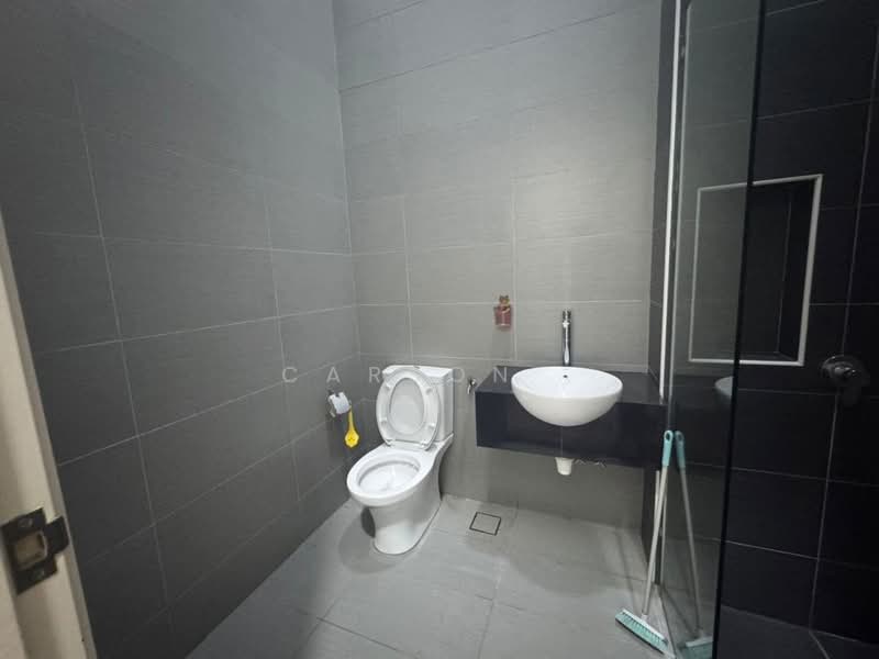 Rumah Kluster untuk Dijual di Taman Ekoflora (Johor Bahru) - Carson . - Bathroom - PropertyGuru.com.my