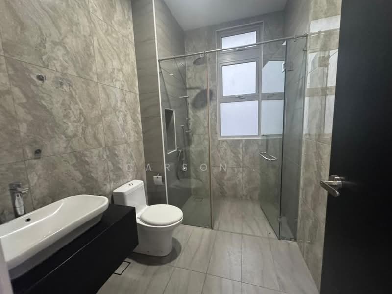 Rumah Kluster untuk Dijual di Taman Ekoflora (Johor Bahru) - Carson . - Bathroom - PropertyGuru.com.my