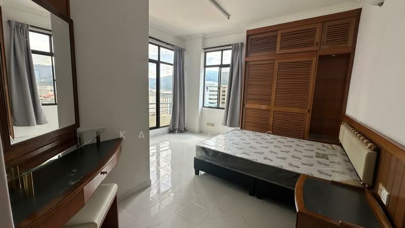 Pangsapuri untuk Disewa di Desa Pelangi - Kaze Kang - PropertyGuru.com.my