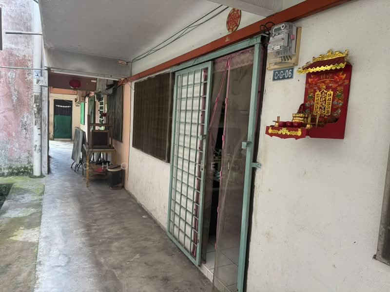 Flat for Sale at Pangsapuri Baiduri - Chong Pei Sze - PropertyGuru.com.my