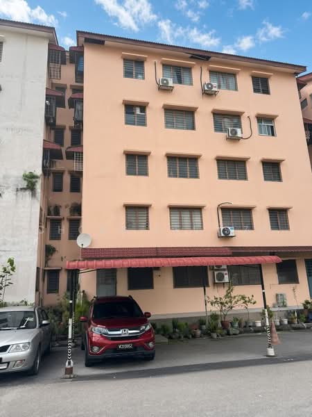 Flat for Sale at Pangsapuri Baiduri - Chong Pei Sze - PropertyGuru.com.my