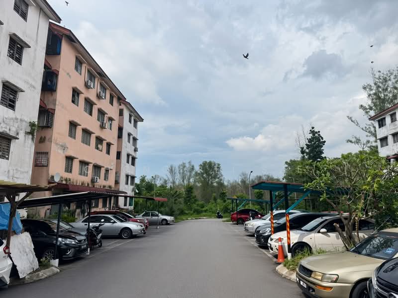 Flat for Sale at Pangsapuri Baiduri - Chong Pei Sze - PropertyGuru.com.my