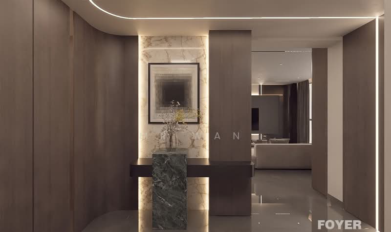 Condominium for Sale at Katana II - Mr Wan - Entrance - PropertyGuru.com.my