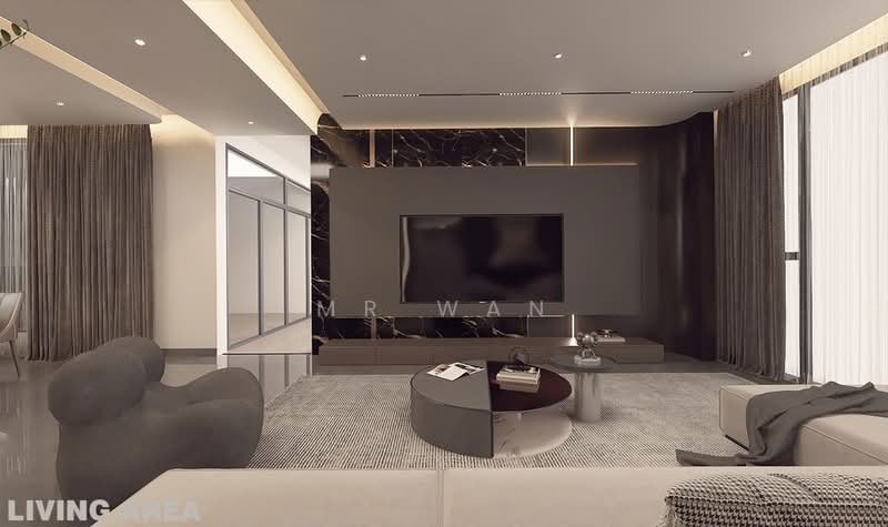 Condominium for Sale at Katana II - Mr Wan - Living Room - PropertyGuru.com.my