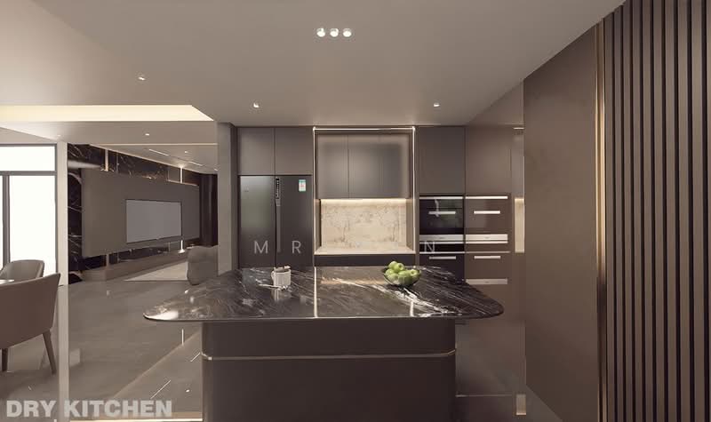 Condominium for Sale at Katana II - Mr Wan - Kitchen - PropertyGuru.com.my
