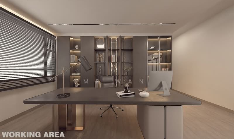 Condominium for Sale at Katana II - Mr Wan - Study - PropertyGuru.com.my