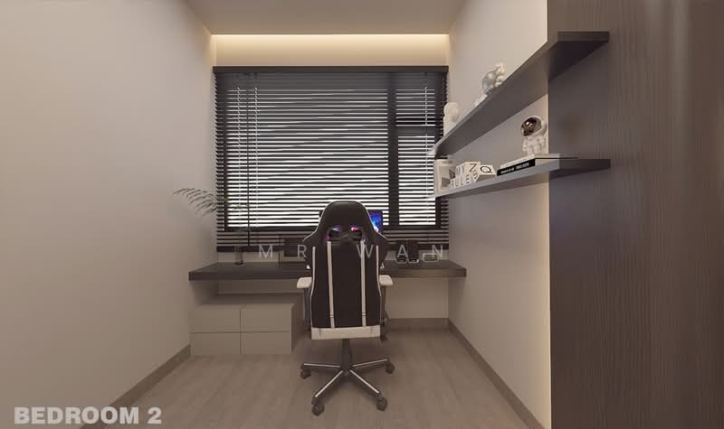 Condominium for Sale at Katana II - Mr Wan - Bedroom - PropertyGuru.com.my