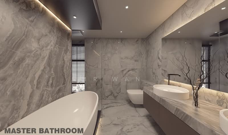 Condominium for Sale at Katana II - Mr Wan - Bathroom - PropertyGuru.com.my