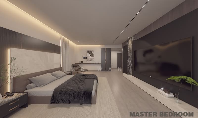 Condominium for Sale at Katana II - Mr Wan - Master Bedroom - PropertyGuru.com.my