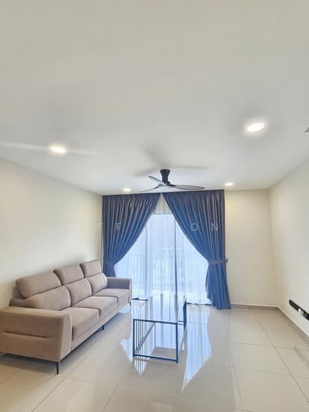 Condominium for Rent at Condo @ Eden by The Parque Residences - Jeff Chong - Living Room - PropertyGuru.com.my