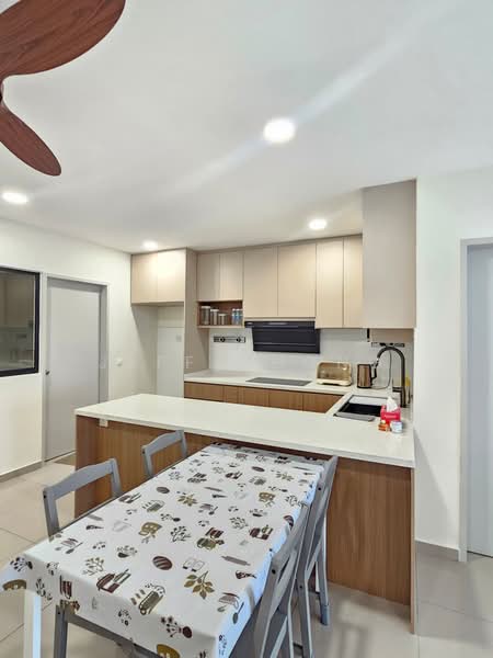 Condominium for Rent at Condo @ Eden by The Parque Residences - Jeff Chong - Kitchen - PropertyGuru.com.my