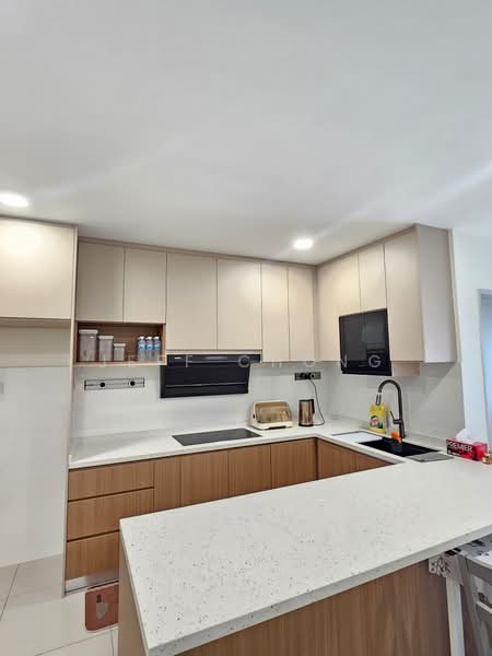 Condominium for Rent at Condo @ Eden by The Parque Residences - Jeff Chong - Kitchen - PropertyGuru.com.my