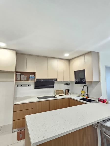 Condominium for Rent at Condo @ Eden by The Parque Residences - Jeff Chong - Kitchen - PropertyGuru.com.my