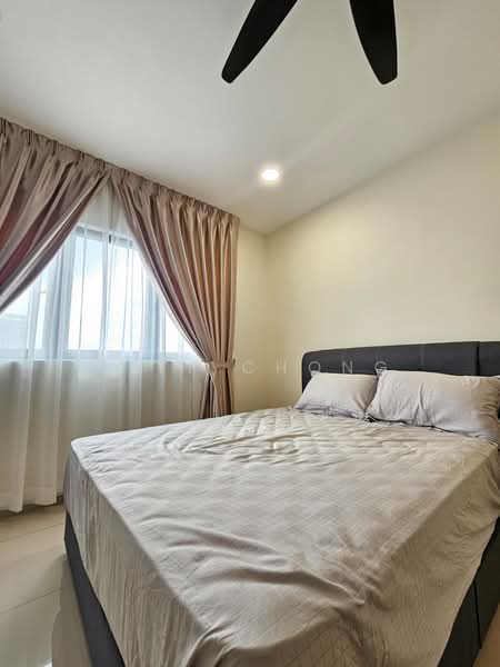 Condominium for Rent at Condo @ Eden by The Parque Residences - Jeff Chong - Bedroom - PropertyGuru.com.my