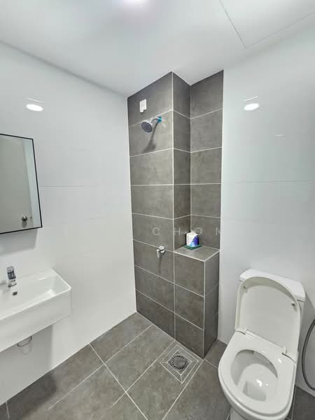 Condominium for Rent at Condo @ Eden by The Parque Residences - Jeff Chong - Bathroom - PropertyGuru.com.my