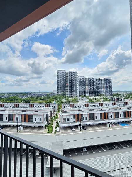 Condominium for Rent at Condo @ Eden by The Parque Residences - Jeff Chong - Exterior - PropertyGuru.com.my
