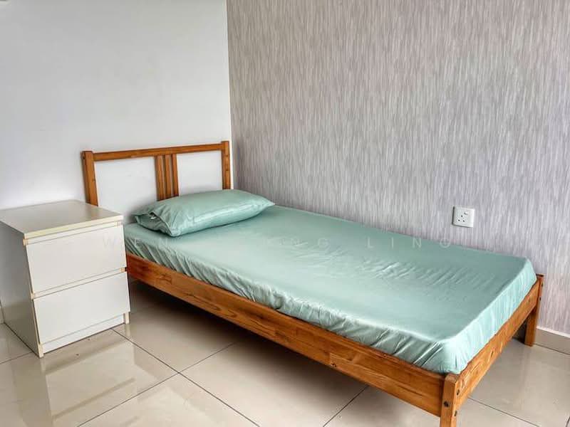 Service Residence for Sale at D'carlton (Residensi Seri Mega) - Wen Chung Ling - Bedroom - PropertyGuru.com.my