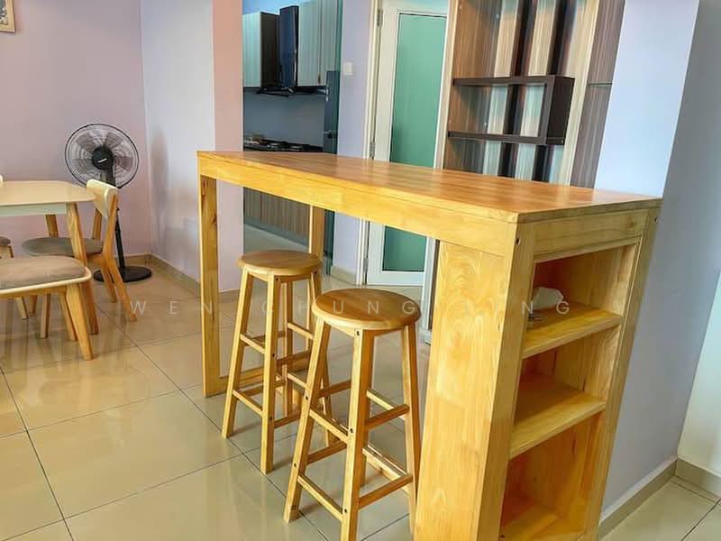 Service Residence for Sale at D'carlton (Residensi Seri Mega) - Wen Chung Ling - PropertyGuru.com.my