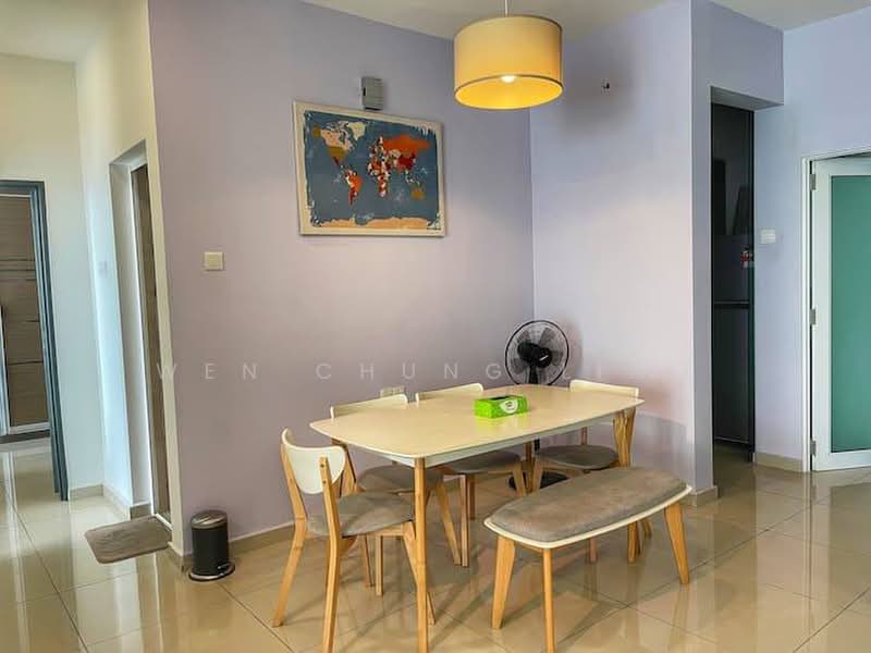 Service Residence for Sale at D'carlton (Residensi Seri Mega) - Wen Chung Ling - PropertyGuru.com.my