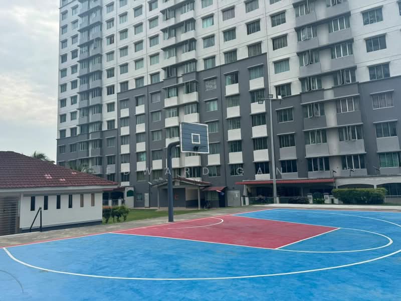 Servis Apartment untuk Dijual di Nusa Perdana Serviced Apartment - Edward Gan - Exterior - PropertyGuru.com.my