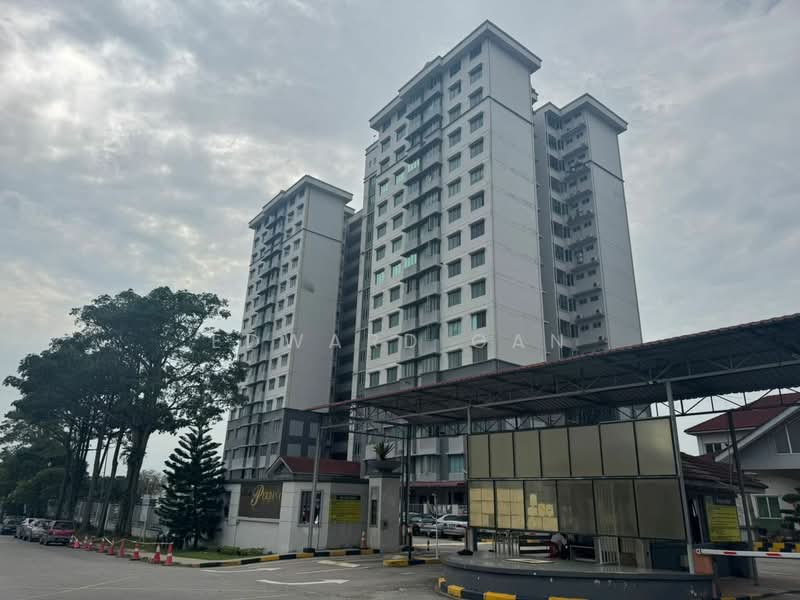 Servis Apartment untuk Dijual di Nusa Perdana Serviced Apartment - Edward Gan - Exterior - PropertyGuru.com.my