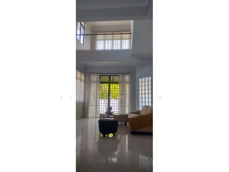 Rumah Teres 2-Tingkat untuk Disewa di Taman Sutera (Johor Bahru) - Alexius Lim - Living Room - PropertyGuru.com.my