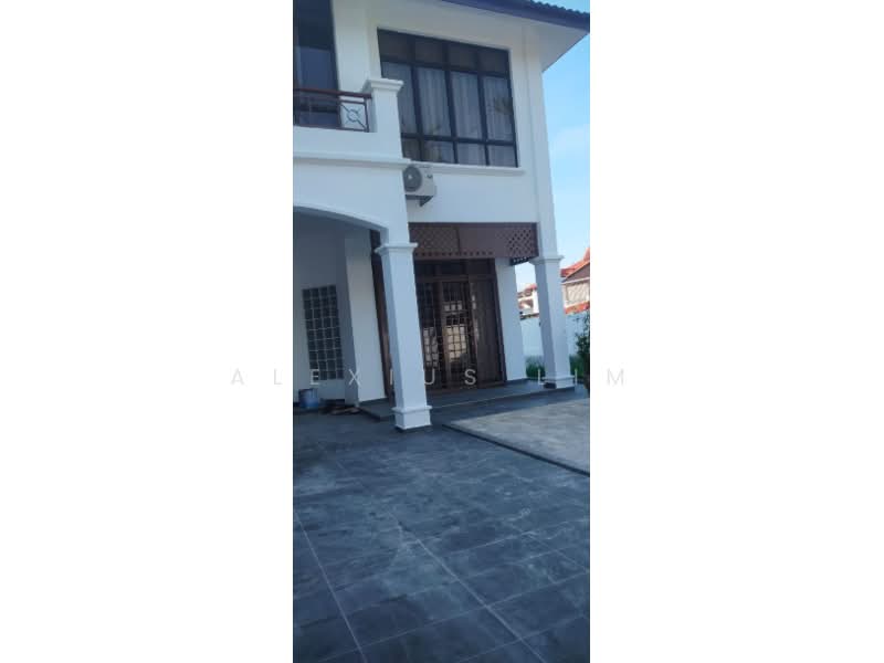 Rumah Teres 2-Tingkat untuk Disewa di Taman Sutera (Johor Bahru) - Alexius Lim - Exterior - PropertyGuru.com.my