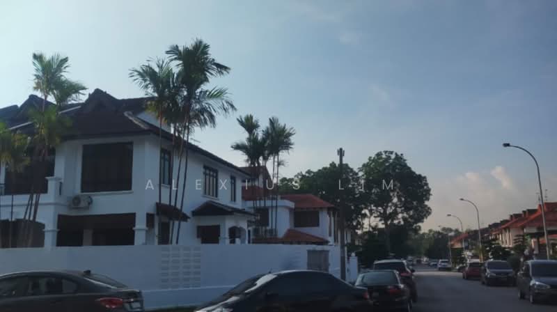 Rumah Teres 2-Tingkat untuk Disewa di Taman Sutera (Johor Bahru) - Alexius Lim - Exterior - PropertyGuru.com.my