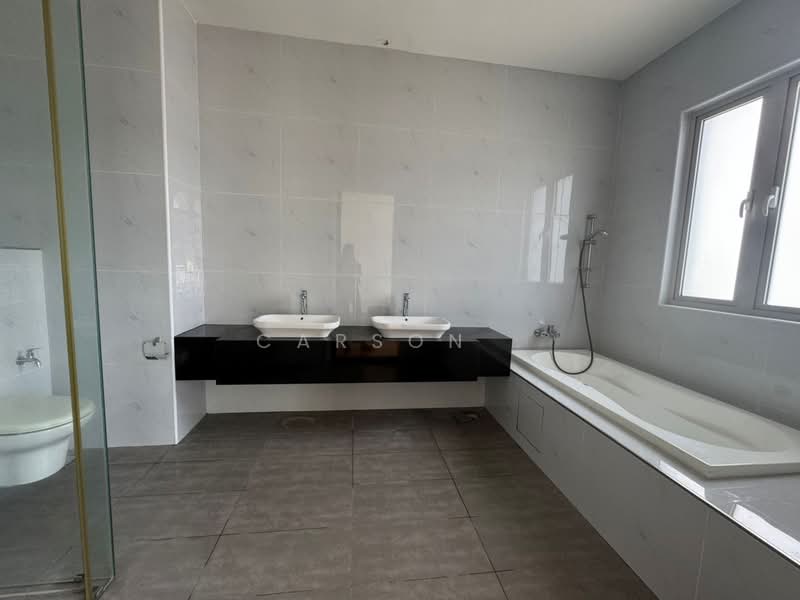 Semi-Detached House for Sale in Taman Ekoflora (Johor Bahru) - Carson . - Bathroom - PropertyGuru.com.my