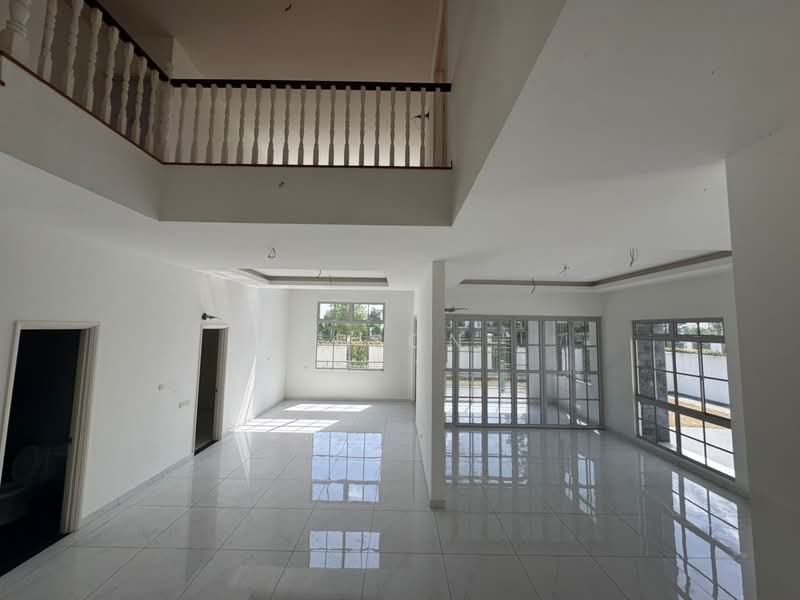 Semi-Detached House for Sale in Taman Ekoflora (Johor Bahru) - Carson . - Living Room - PropertyGuru.com.my