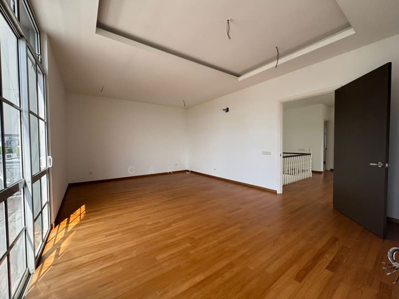 Semi-Detached House for Sale in Taman Ekoflora (Johor Bahru) - Carson . - Living Room - PropertyGuru.com.my