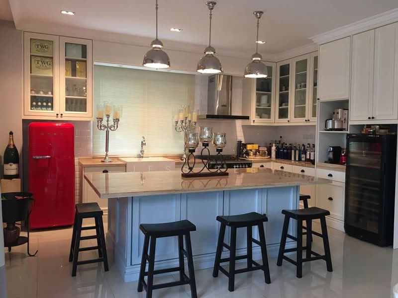 Bungalow for Sale in Setia Eco Park (Setia Alam) - Jess Tee - Kitchen - PropertyGuru.com.my