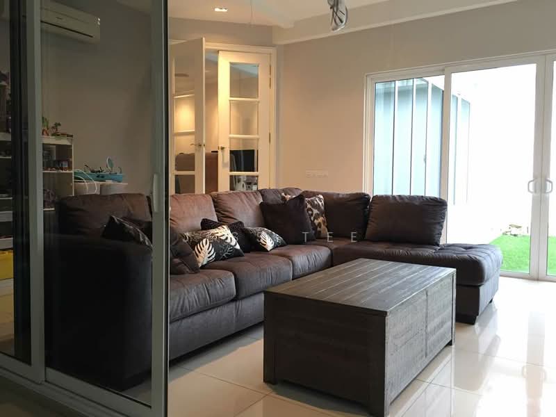 Bungalow for Sale in Setia Eco Park (Setia Alam) - Jess Tee - Living Room - PropertyGuru.com.my