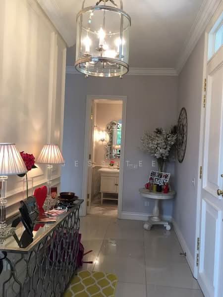 Bungalow for Sale in Setia Eco Park (Setia Alam) - Jess Tee - Entrance - PropertyGuru.com.my