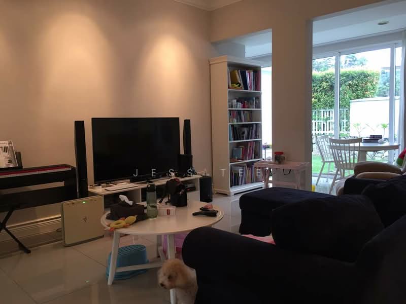 Bungalow for Sale in Setia Eco Park (Setia Alam) - Jess Tee - Living Room - PropertyGuru.com.my