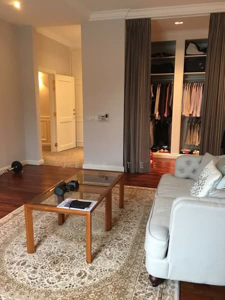 Bungalow for Sale in Setia Eco Park (Setia Alam) - Jess Tee - Living Room - PropertyGuru.com.my