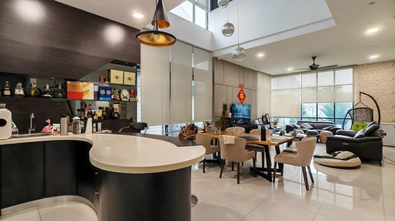 Rumah Berkembar untuk Dijual di Kajang (Selangor) - Amy Ng - Living Room - PropertyGuru.com.my