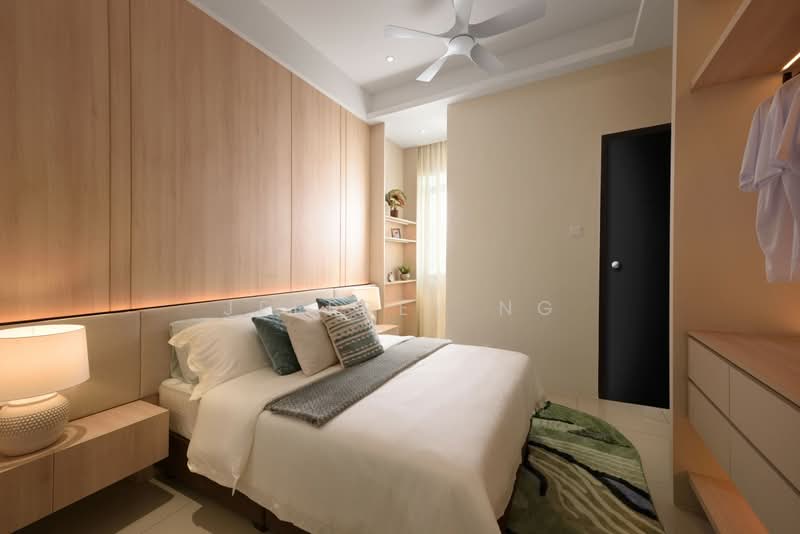2-storey Terraced House for Sale in Simpang Ampat (Penang) - Jeffrey Ng - Bedroom - PropertyGuru.com.my
