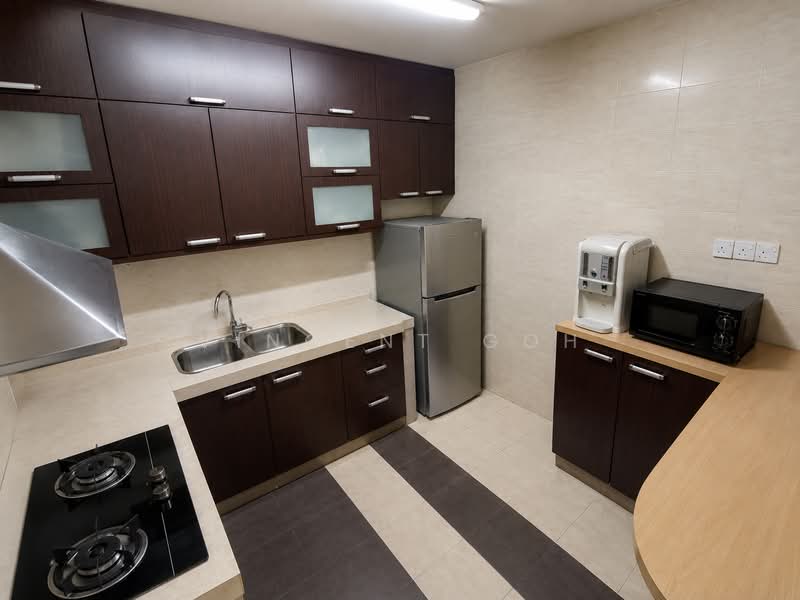 Apartment for Sale at Pangsapuri Seri Gembira - Vincent Goh - Kitchen - PropertyGuru.com.my