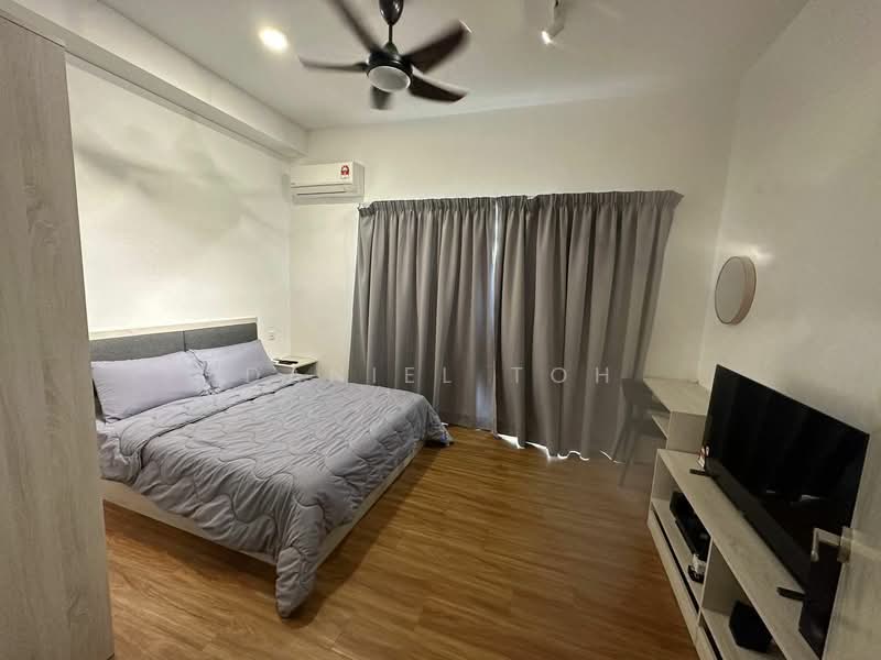 Condominium for Rent at Armani Soho - Daniel Toh - Bedroom - PropertyGuru.com.my
