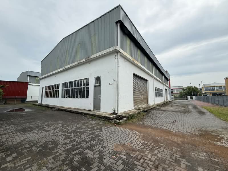 Kilang Terpisah untuk Disewa di Iskandar Puteri (Nusajaya) (Johor) - Sharon Ng - Exterior - PropertyGuru.com.my