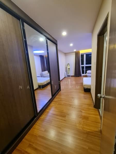 Service Residence for Rent at One South - Seetha Nallathamby - Bedroom - PropertyGuru.com.my