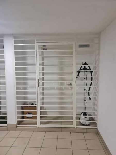 Service Residence for Rent at One South - Seetha Nallathamby - Entrance - PropertyGuru.com.my