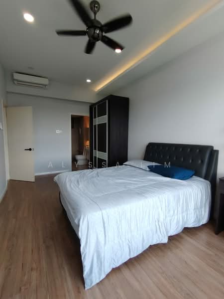 Kondominium untuk Disewa di The WaterEdge (Pinggiran Air) - Alyssa Lim - Bedroom - PropertyGuru.com.my