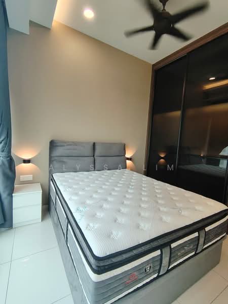 Service Residence for Rent at Wave @ Marina Cove - Alyssa Lim - Bedroom - PropertyGuru.com.my