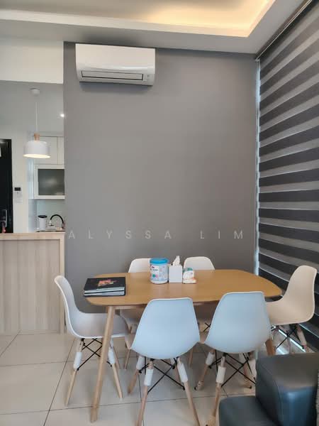 Service Residence for Rent at Wave @ Marina Cove - Alyssa Lim - Dining Room - PropertyGuru.com.my