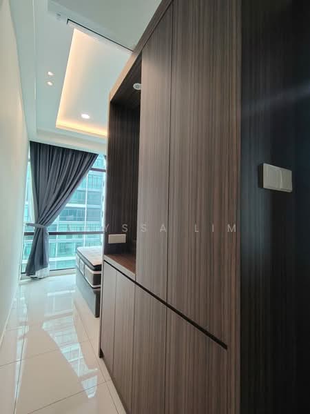 Service Residence for Rent at Wave @ Marina Cove - Alyssa Lim - Bedroom - PropertyGuru.com.my